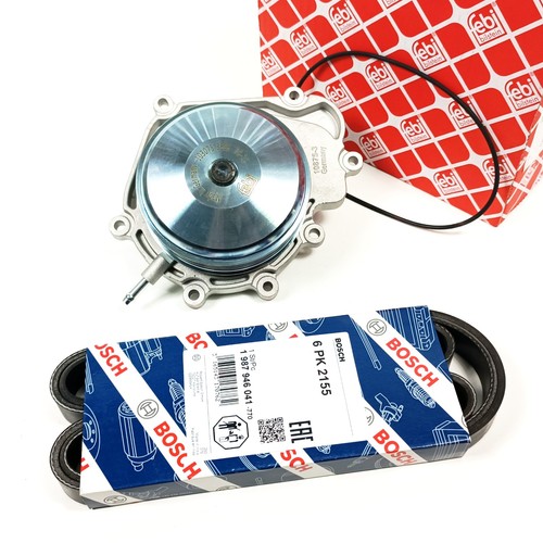 Febi wasserpumpe bosch - wasserpumpe, +bosch