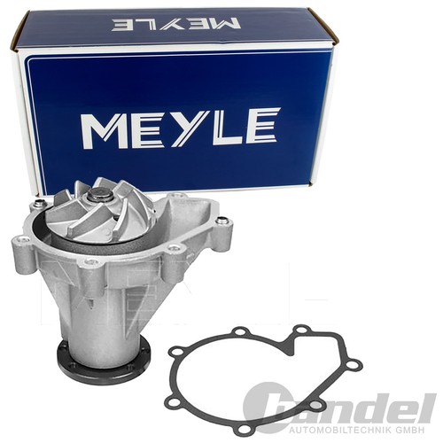 Meyle wasserpumpe mit dichtung - wasserpumpe,