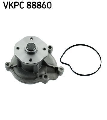 Skf wasserpumpe mercedes - skf,