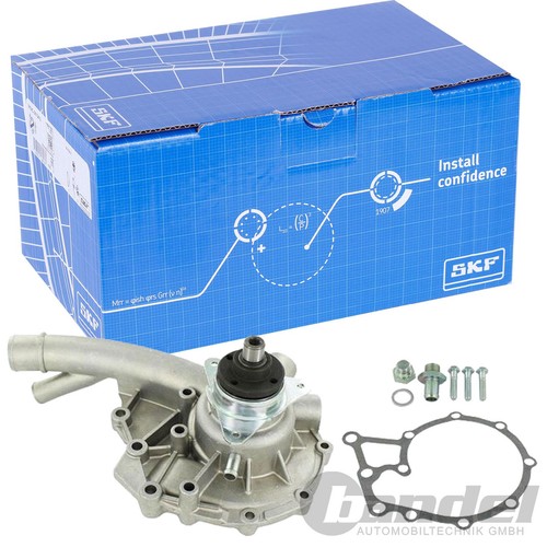 Skf wasserpumpe für mercedes - wasserpumpe,