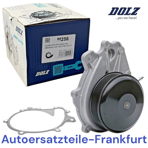 Dolz wasserpumpe mercedes benz - dolz,