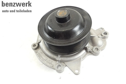 Mercedes om642 wasserpumpe neu - om642,