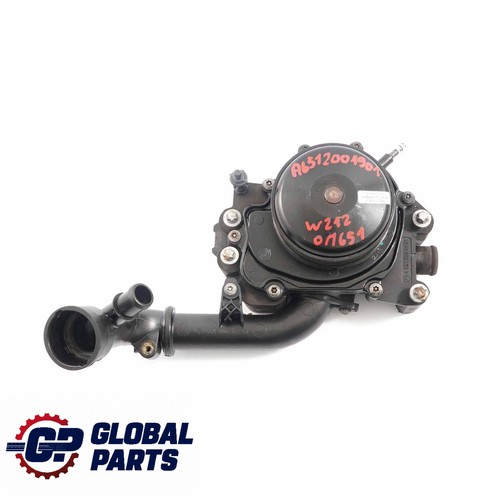 Wasser pumpe mercedes w204 - mercedes,