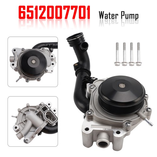 Wasserpumpe für mercedes w204 - für,