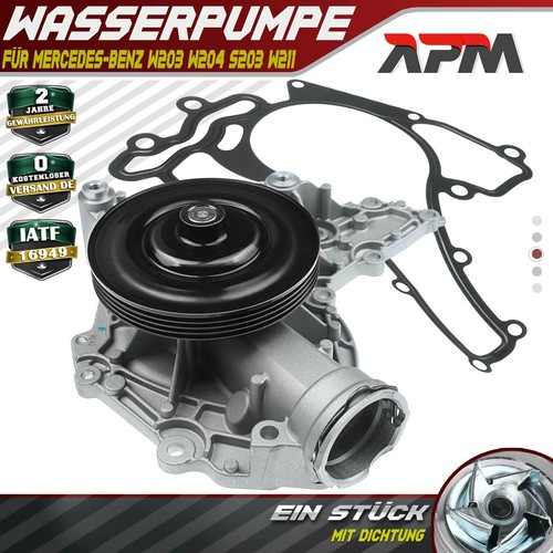 Wasserpumpe für mercedes benz - wasserpumpe, mercedes-benz