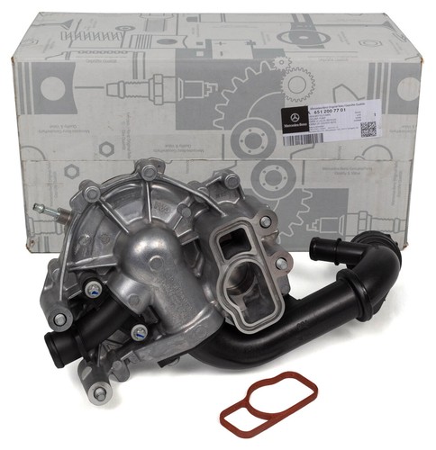 Original mercedes wasserpumpe - original,