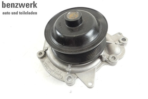 Mercedes om642 wasserpumpe neu - om642,