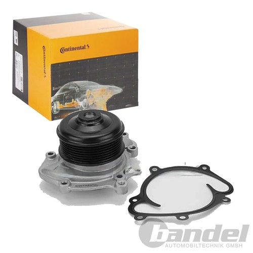 Continental ctam wasserpumpe - continental,