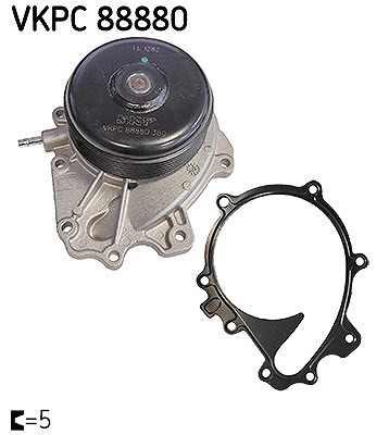 Skf wasserpumpe motorkühlung - skf, wasserpumpe,