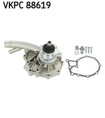 Skf wasserpumpe mercedes benz - skf, mercedes-benz