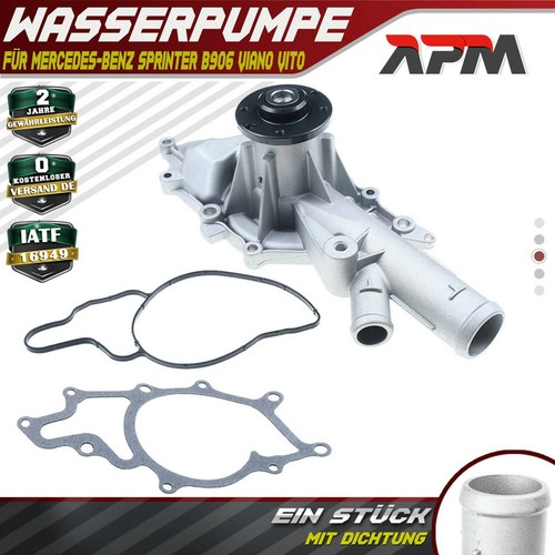 Wasserpumpe für mercedes - für, mercedes-benz