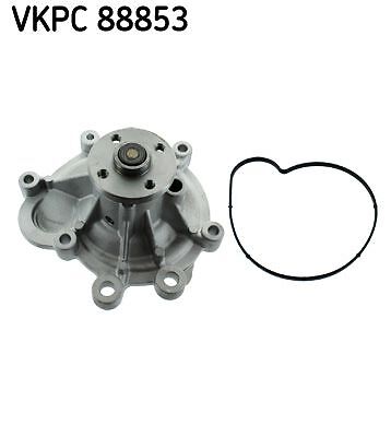 Skf wasserpumpe mercedes benz - skf,