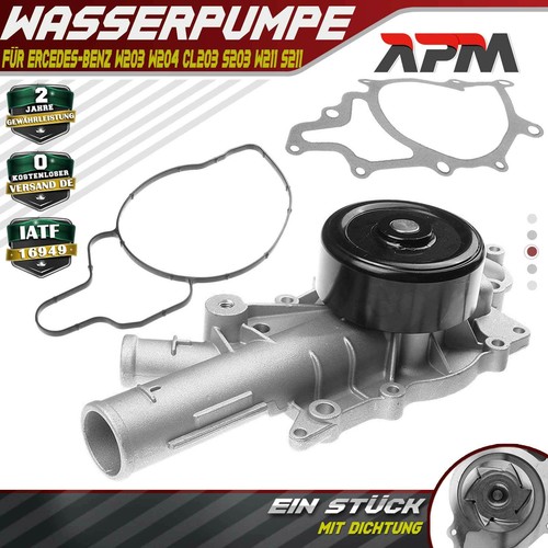 Wasserpumpe für mercedes benz - für, mercedes-benz