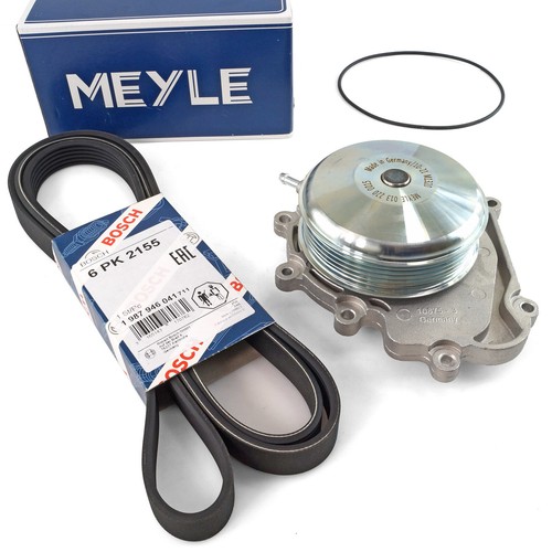 Meyle wasserpumpe bosch - wasserpumpe,